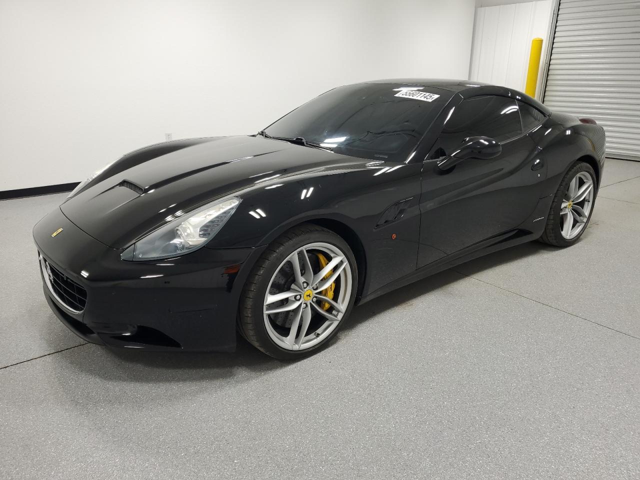 2010 Ferrari California en Venta en Phoenix, AZ - Normal Wear