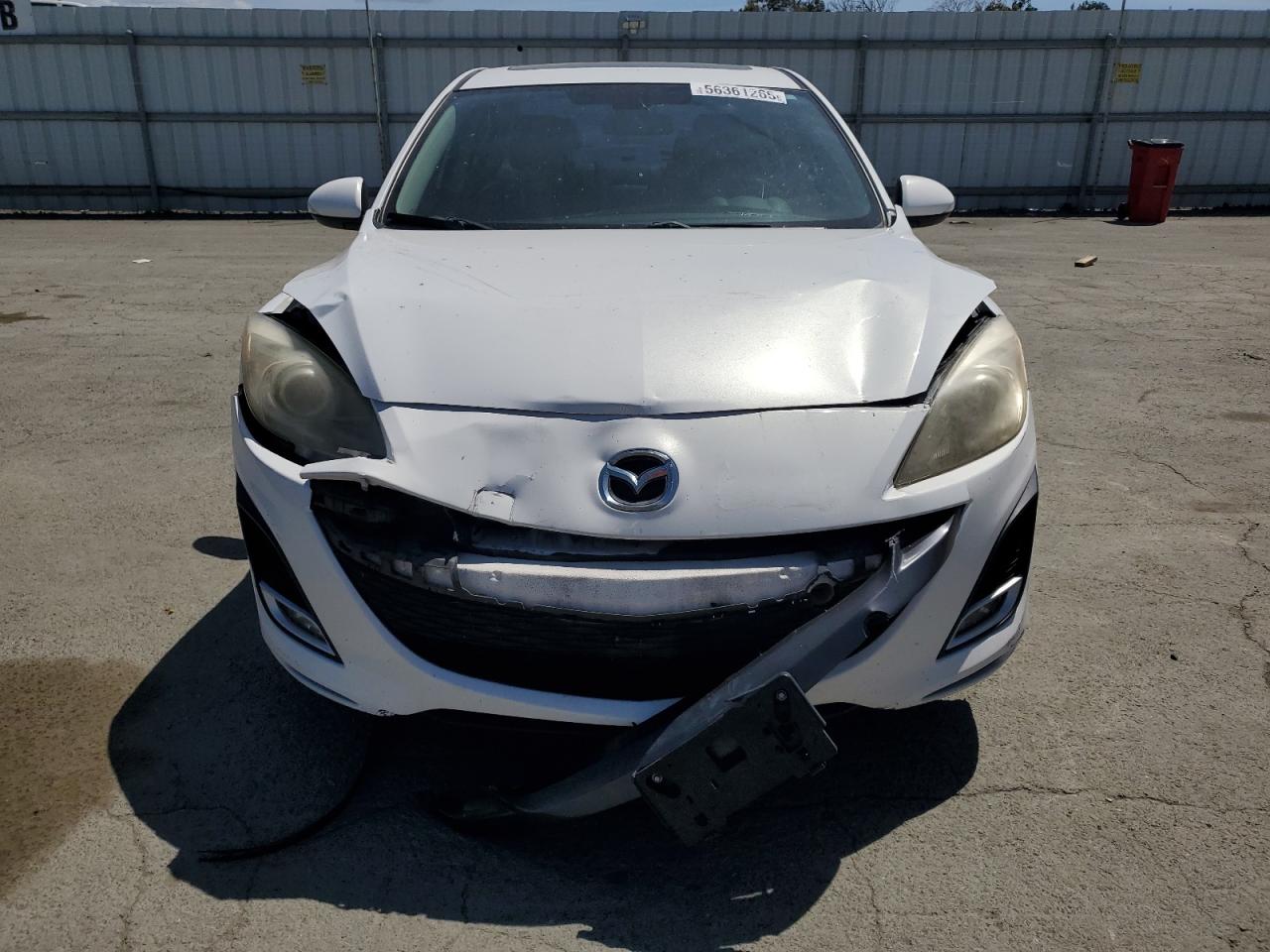 2010 Mazda 3 S VIN: JM1BL1S6XA1104045 Lot: 56361265
