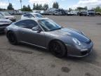 2009 Porsche 911 Carrera S zu verkaufen in Woodburn, OR - Front End