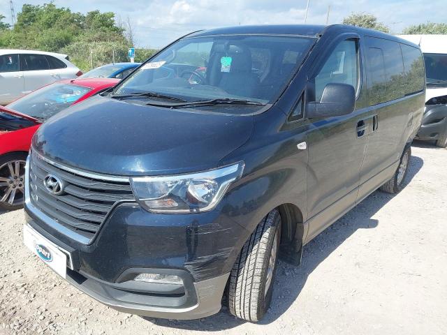 2019 HYUNDAI I800 SE CR for sale at Copart BRISTOL