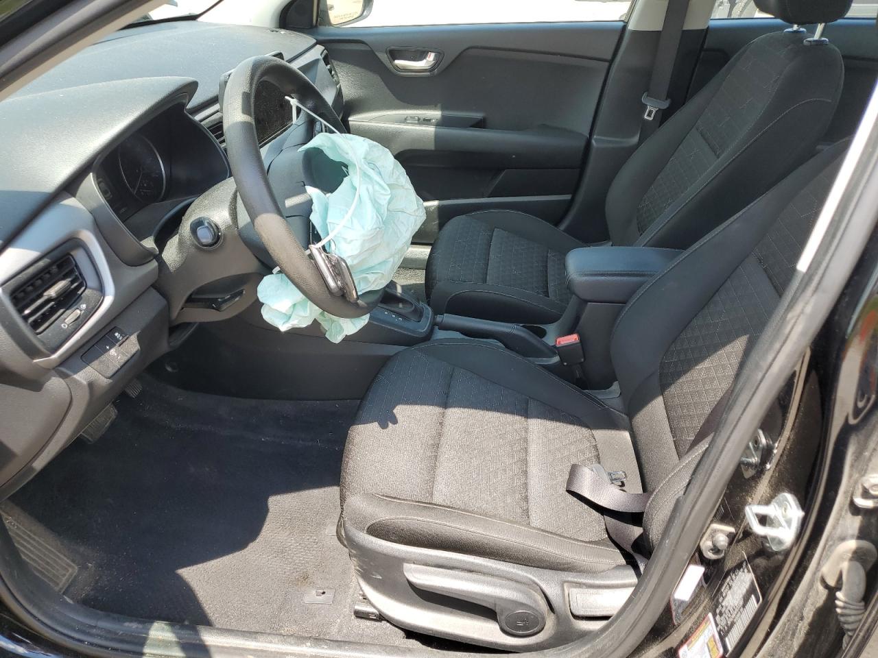 2023 Kia Rio Lx VIN: 3KPA24AD4PE513907 Lot: 57058685