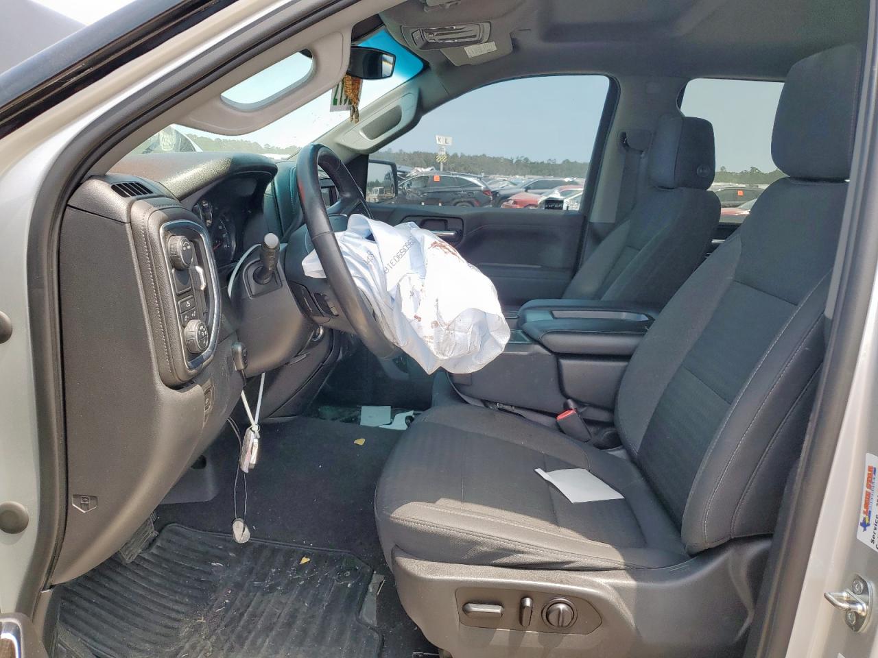 3GCPWCED2LG295418 CHEVROLET ALL Models 2020
