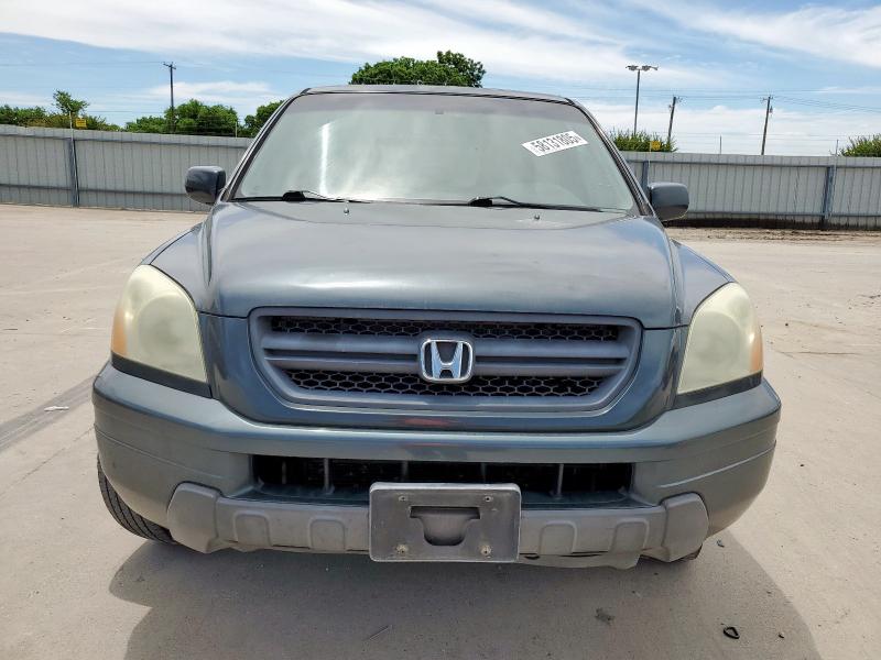 2005 HONDA PILOT EXL  
