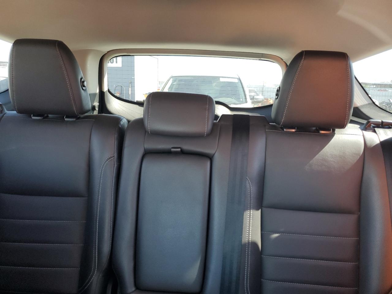 2014 Ford Escape Titanium VIN: 1FMCU9J94EUA39236 Lot: 56184795