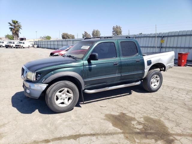 2003 Toyota Tacoma Double Cab Prerunner