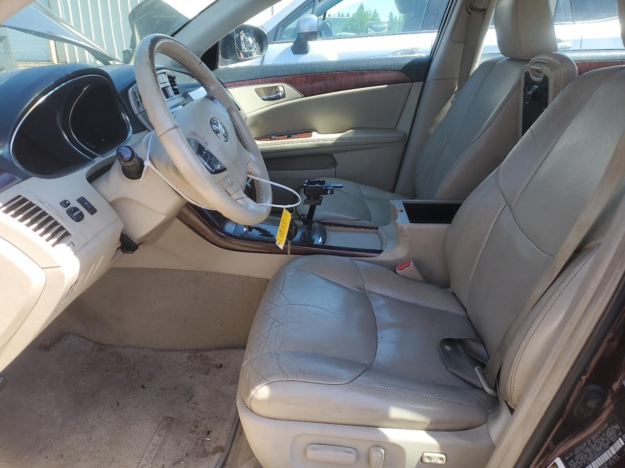 2011 Toyota Avalon Base VIN: 4T1BK3DB2BU423766 Lot: 55286865