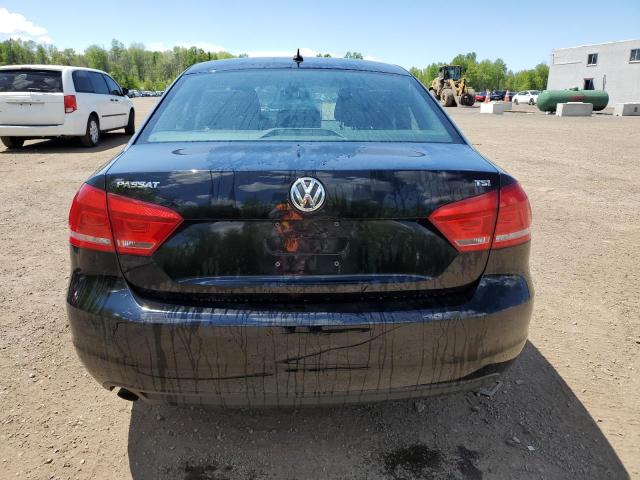 2014 VOLKSWAGEN PASSAT S