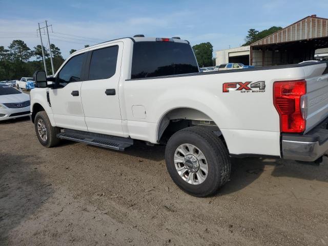 FORD F250 2020 White