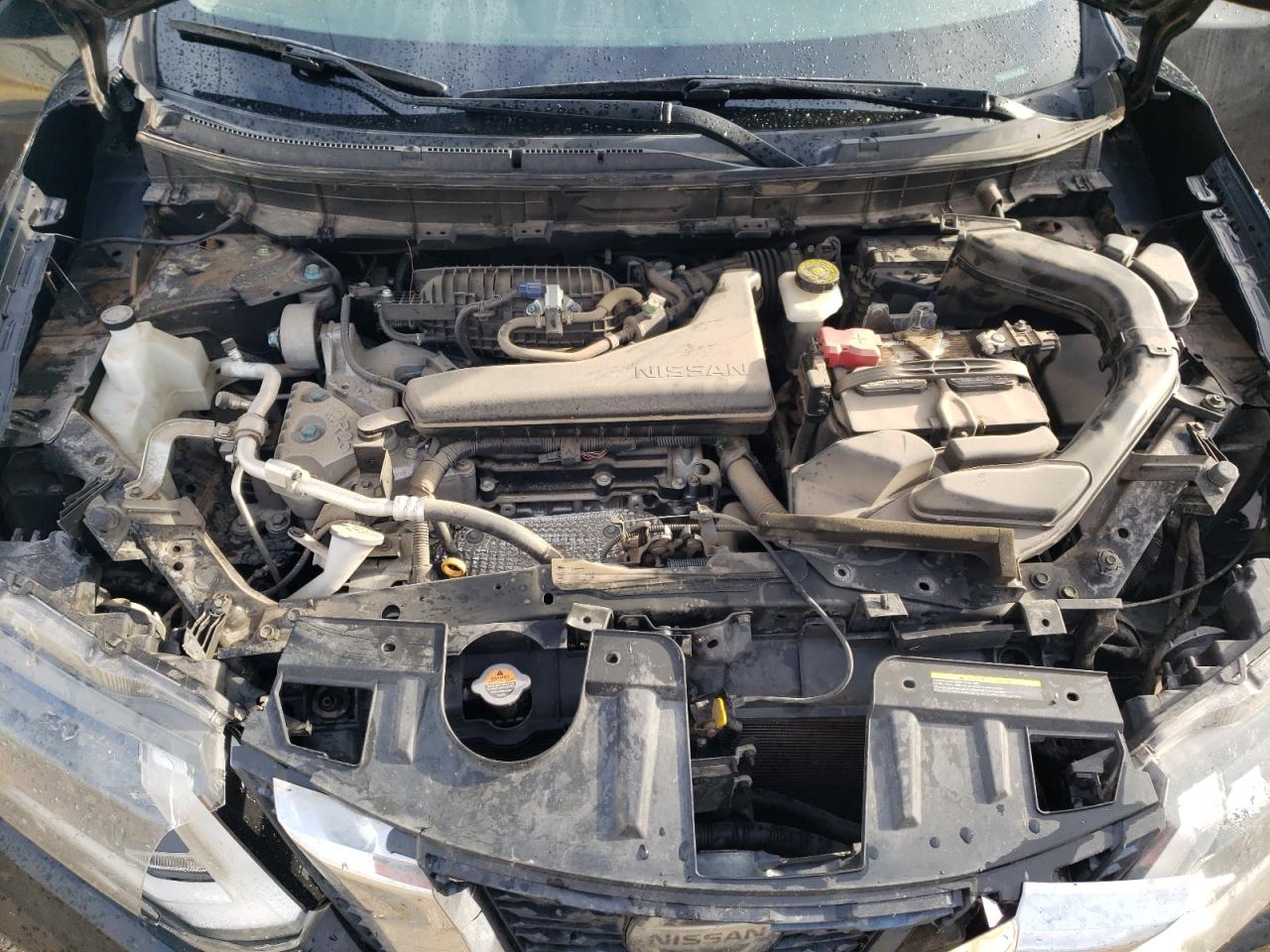 JN8AT2MT7JW452249 NISSAN ROGUE 2018