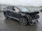2017 Honda Cr-V Touring продається в Assonet, MA - Front End
