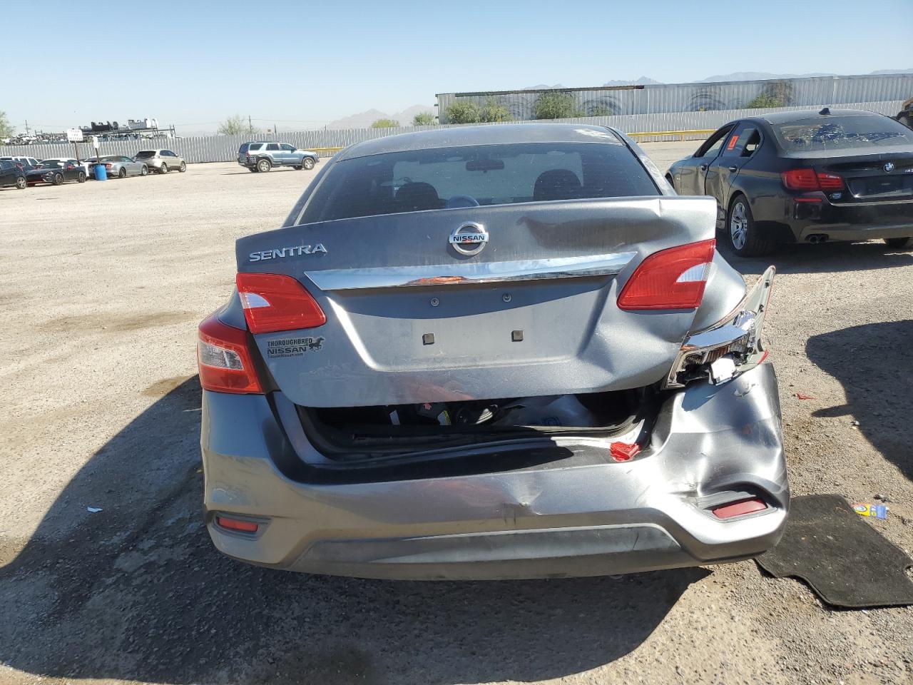 3N1AB7AP6HY270180 NISSAN SENTRA 2017