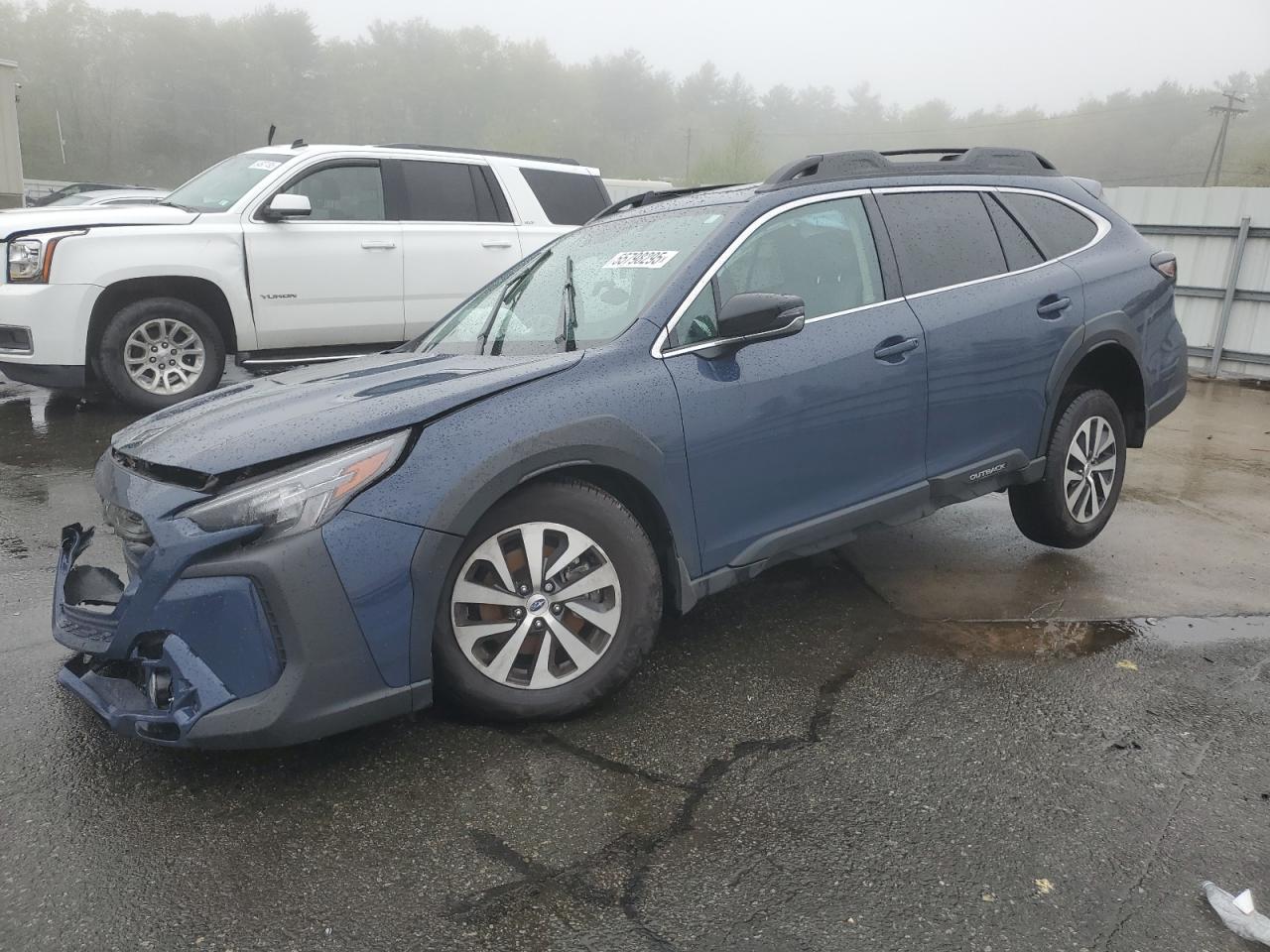 2025 Subaru Outback Premium for Sale in Exeter, RI - Front End