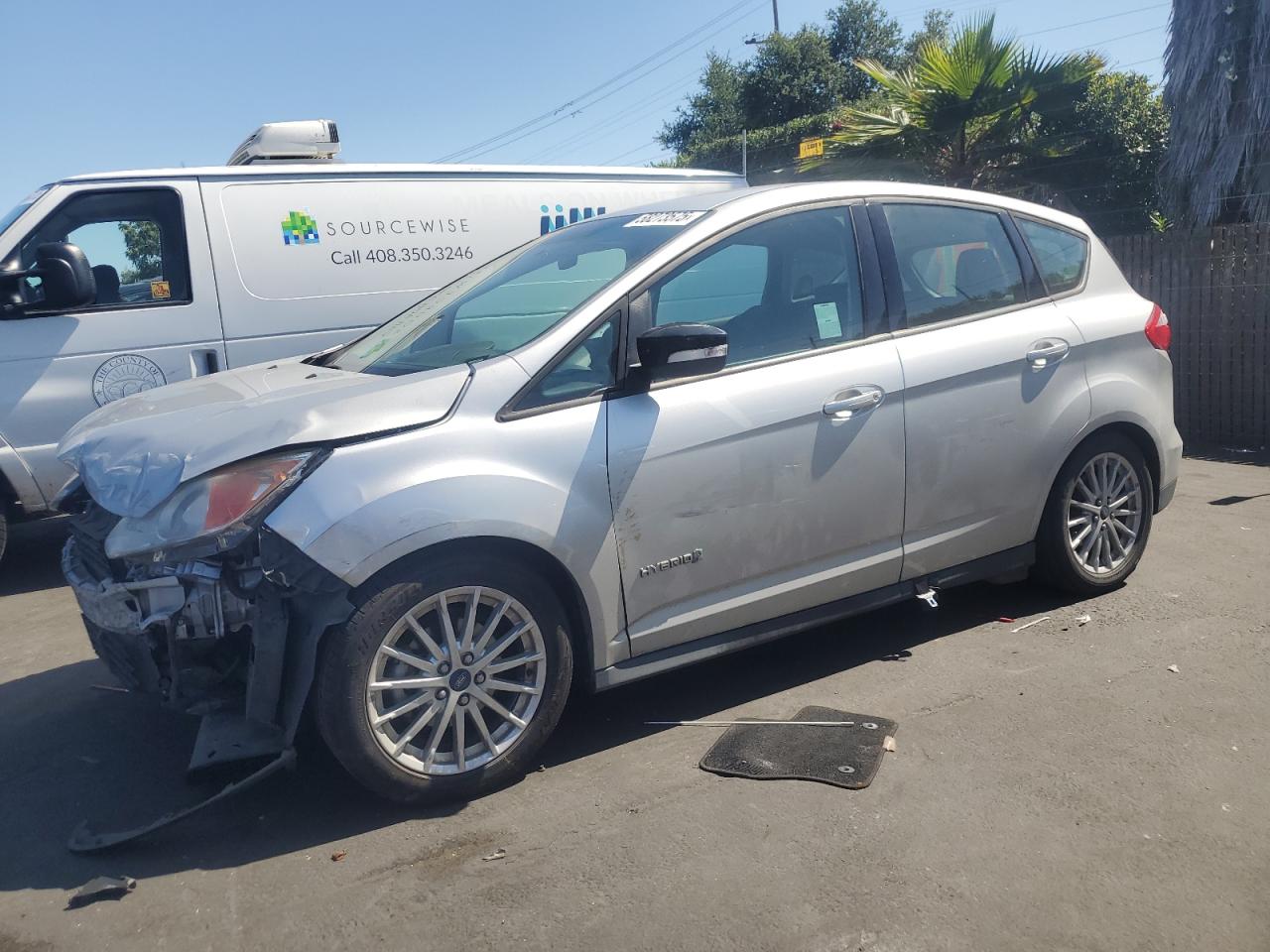 2014 Ford C-Max Se for Sale in San Martin, CA - Front End