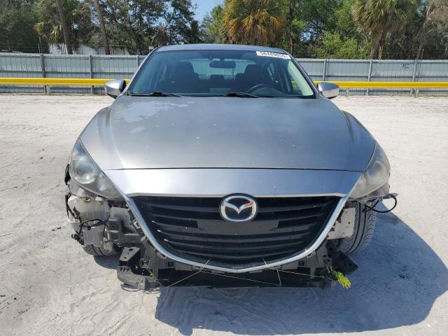  MAZDA 3 2016 Gray