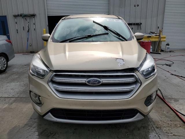  FORD ESCAPE 2017 tan