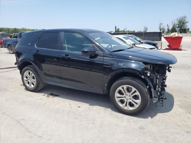  LAND ROVER DISCOVERY 2020 Black