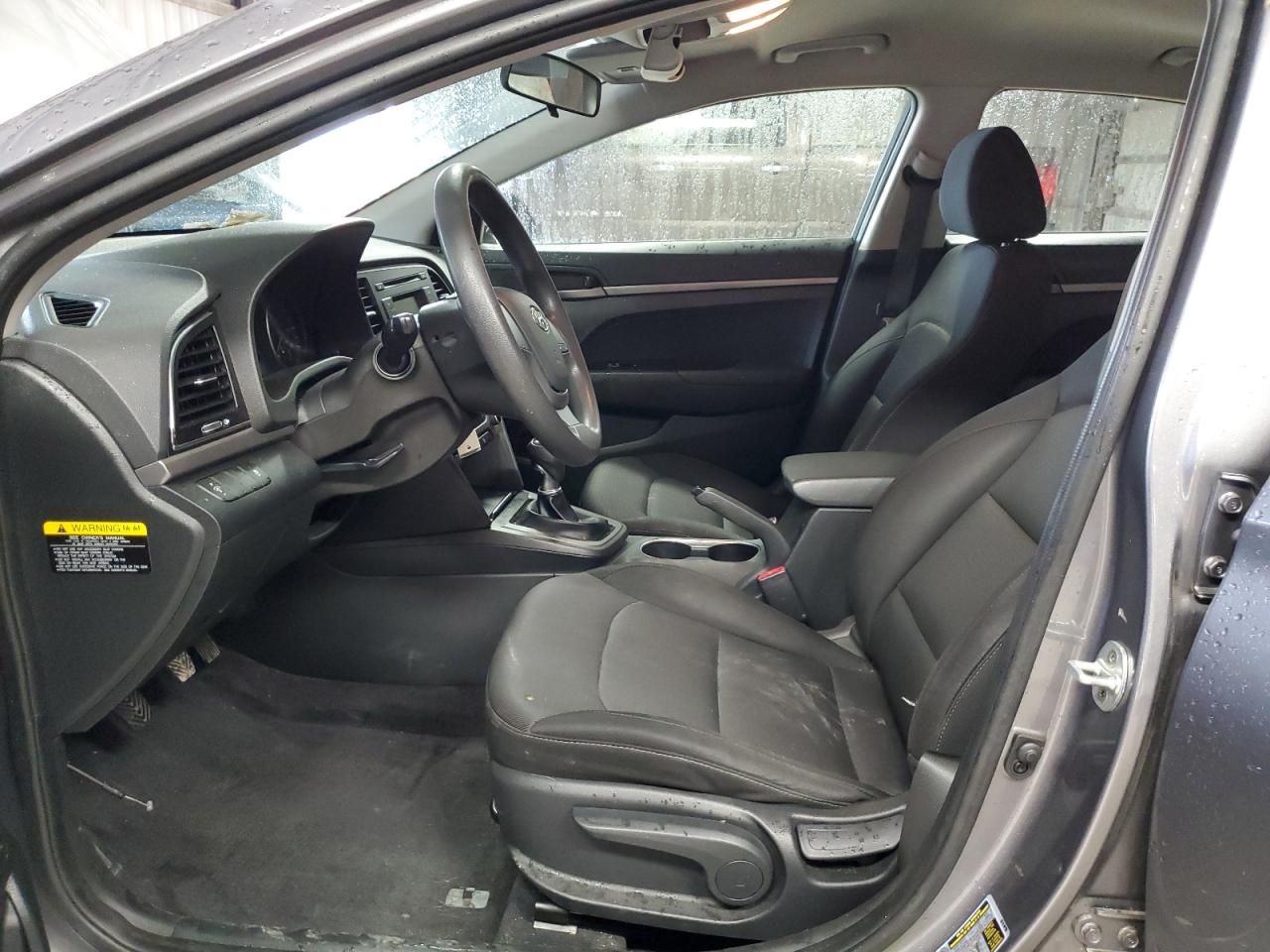 2018 Hyundai Elantra Se VIN: 5NPD74LF5JH280202 Lot: 58892695