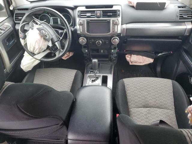  TOYOTA 4RUNNER 2016 Srebrny