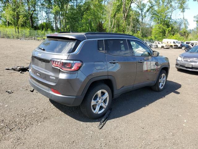  JEEP COMPASS 2023 Сharcoal