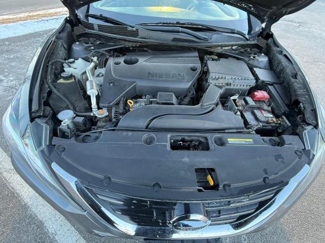  NISSAN ALTIMA 2018 Сharcoal