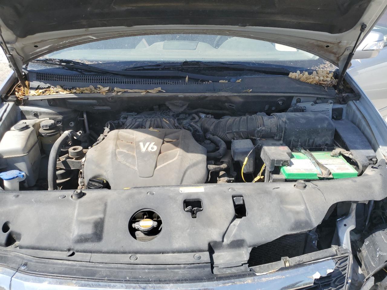 2011 Kia Sedona Lx VIN: KNDMG4C73B6378746 Lot: 56329555