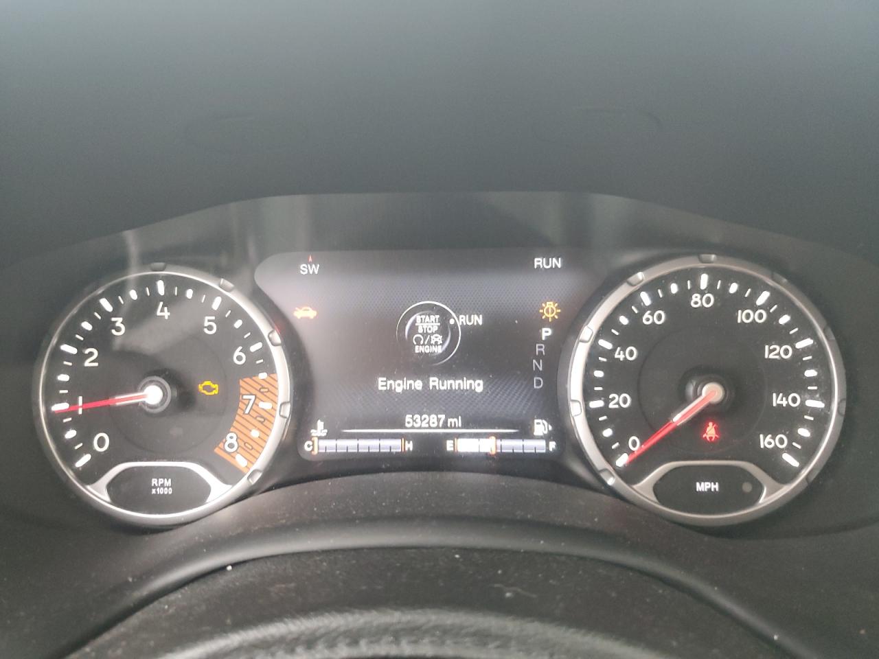2020 Jeep Renegade Latitude VIN: ZACNJBB11LPL16507 Lot: 58126545