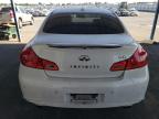 2013 Infiniti G37 Base на продаже в Sacramento, CA - Front End