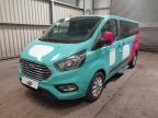 2021 FORD TOURNEO CU for sale at Copart NEWBURY