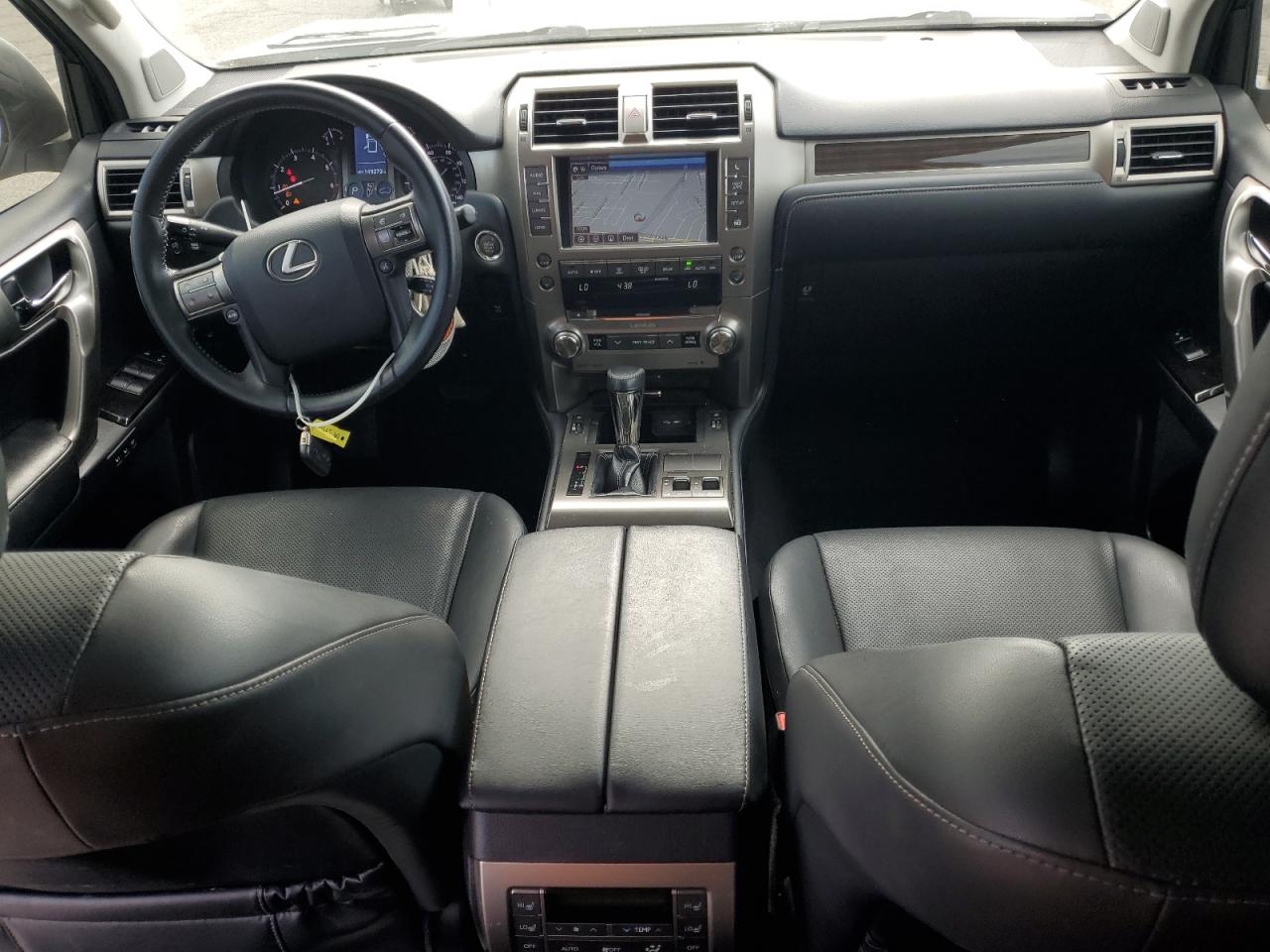 2015 Lexus Gx 460 VIN: JTJBM7FX7F5095790 Lot: 56546735