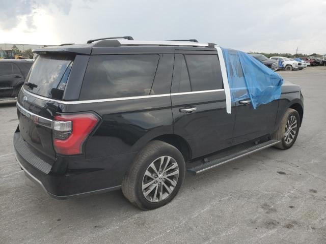  FORD EXPEDITION 2018 Black