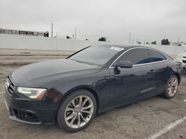  AUDI A5 2013 Чорний