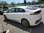 2020 Hyundai Ioniq Limited zu verkaufen in Portland, OR - Front End