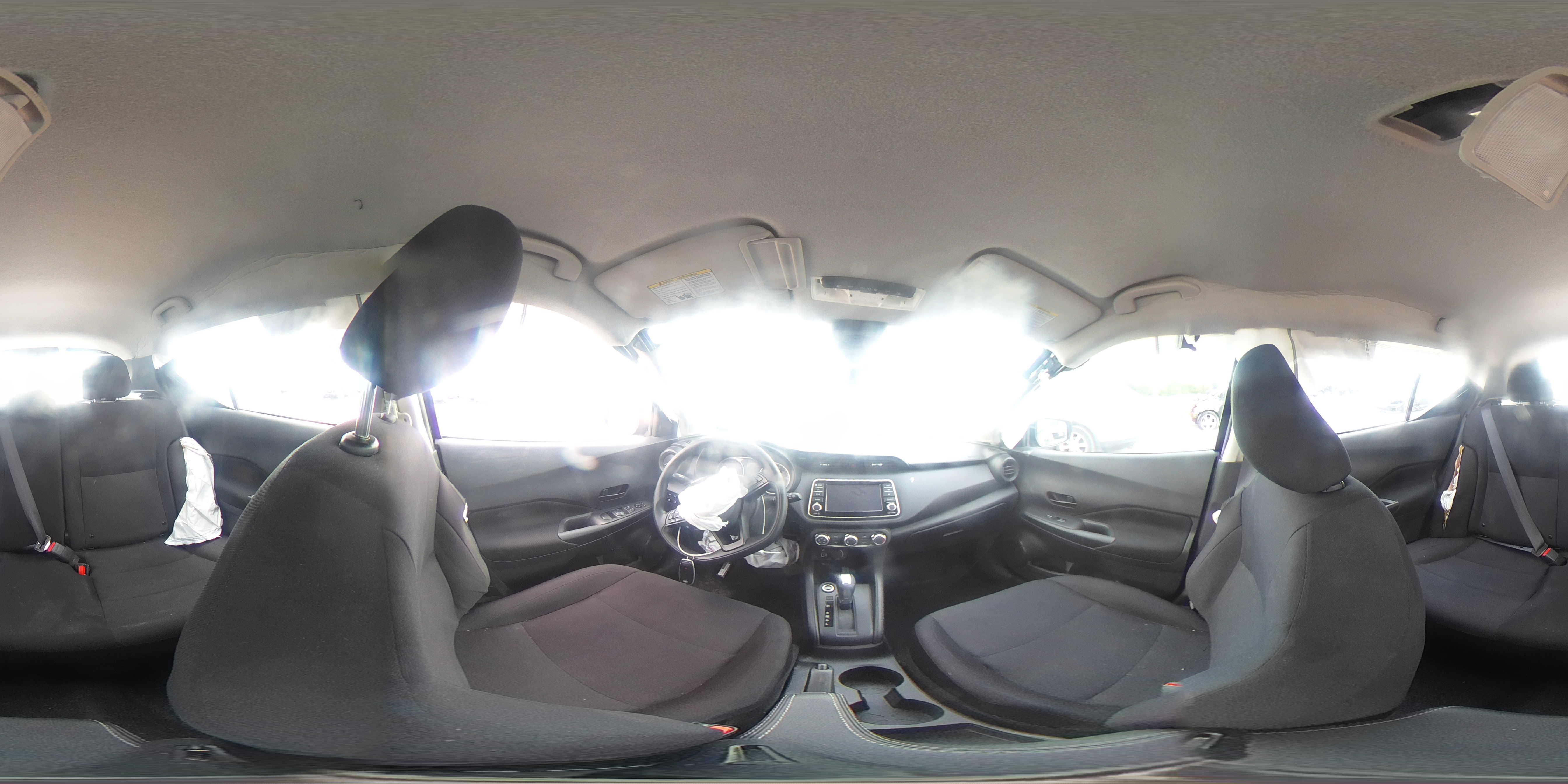 2024 Nissan Kicks S VIN: 3N1CP5BV9RL594783 Lot: 57028685