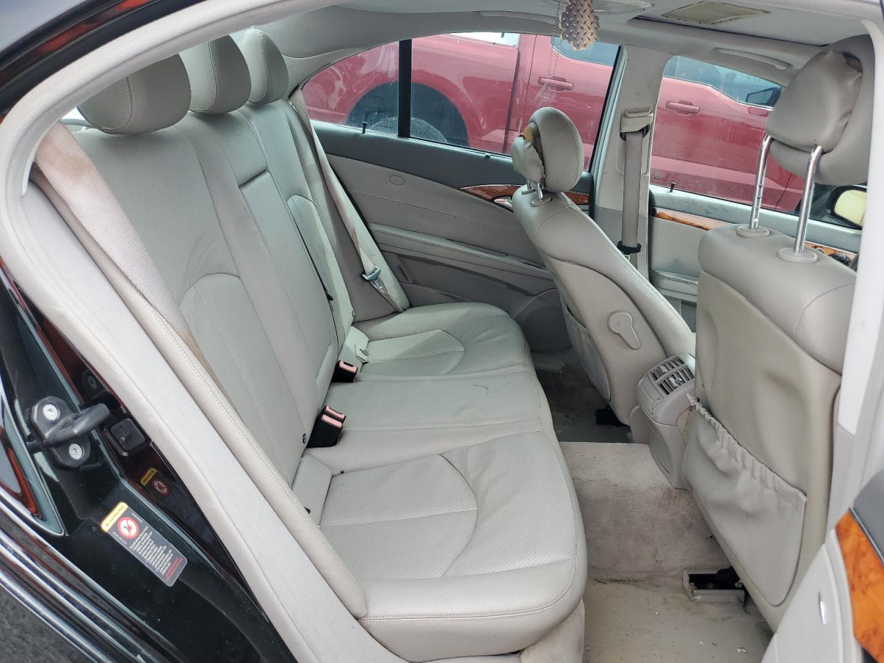 2006 Mercedes-Benz E 350 VIN: WDBUF56J46A773584 Lot: 55963235