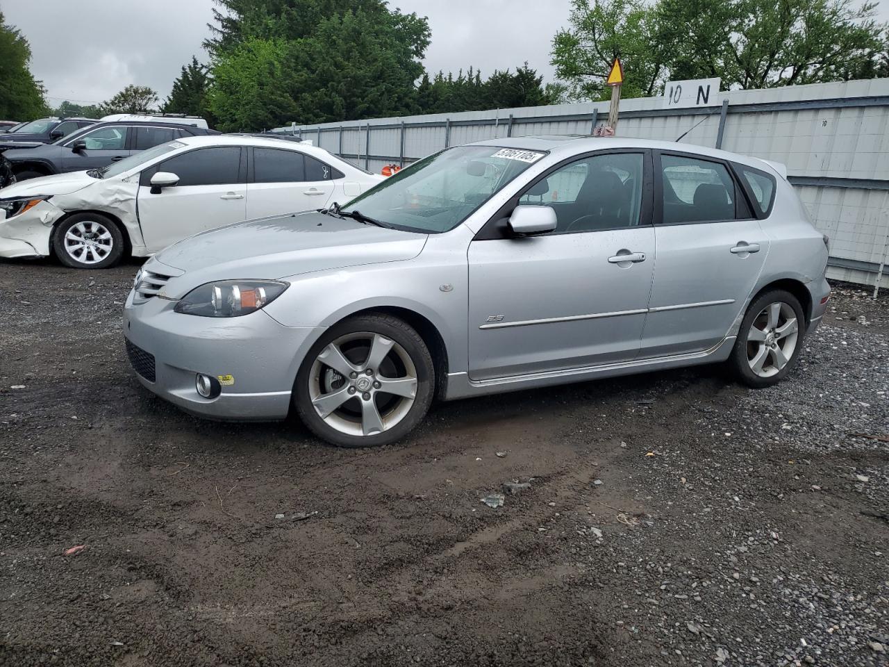 2006 Mazda 3 Hatchback