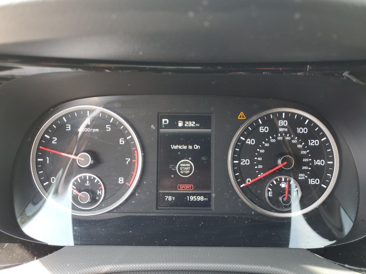 2022 Kia K5 Lxs VIN: 5XXG14J2XNG141568 Lot: 56639035