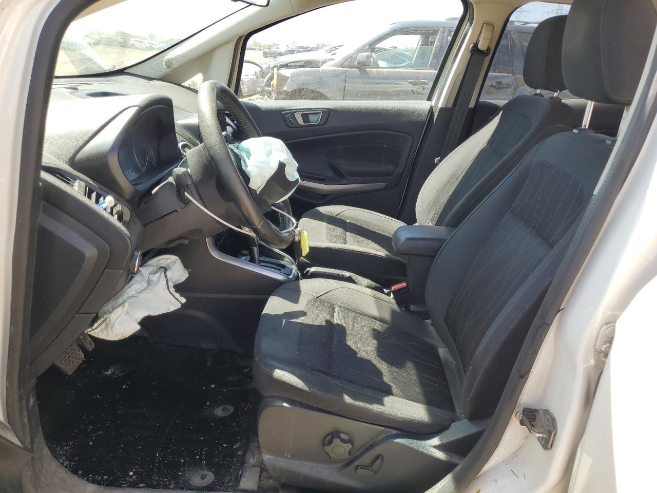 2020 Ford Ecosport Se VIN: MAJ3S2GE8LC347640 Lot: 57345955