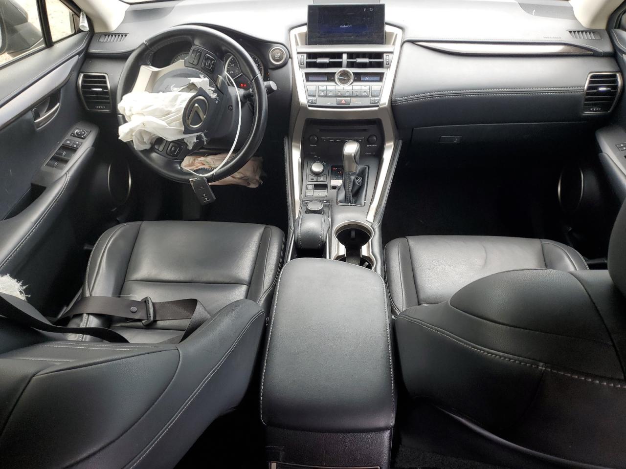 2015 Lexus Nx 200T VIN: JTJBARBZXF2029778 Lot: 58943675