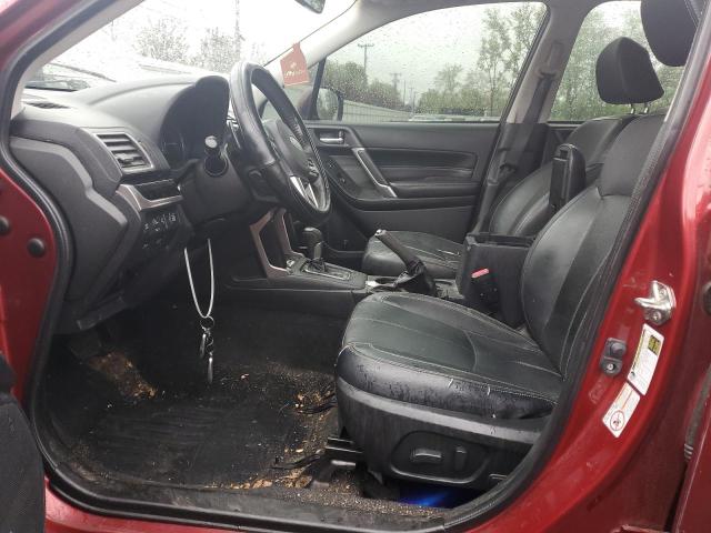 Parquets SUBARU FORESTER 2017 Burgundy