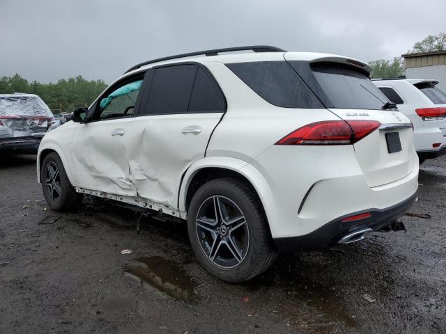  MERCEDES-BENZ GLE-CLASS 2022 Белый