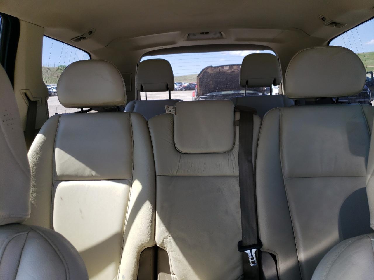 2013 Volvo Xc90 3.2 VIN: YV4952CZ2D1643042 Lot: 56314455