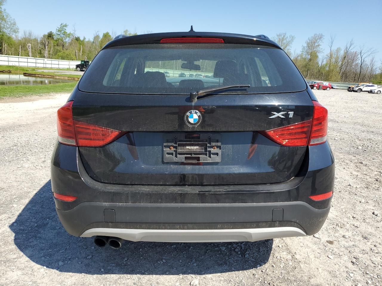 2014 BMW X1 xDrive28I VIN: WBAVL1C5XEVY13900 Lot: 56472225