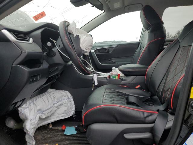  TOYOTA RAV4 2020 Черный