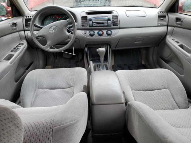 2002 TOYOTA CAMRY LE  