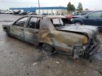 1996 Buick Roadmaster Limited de vânzare în Woodhaven, MI - Burn