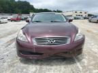 2010 Infiniti G37 Base zu verkaufen in Gainesville, GA - Front End