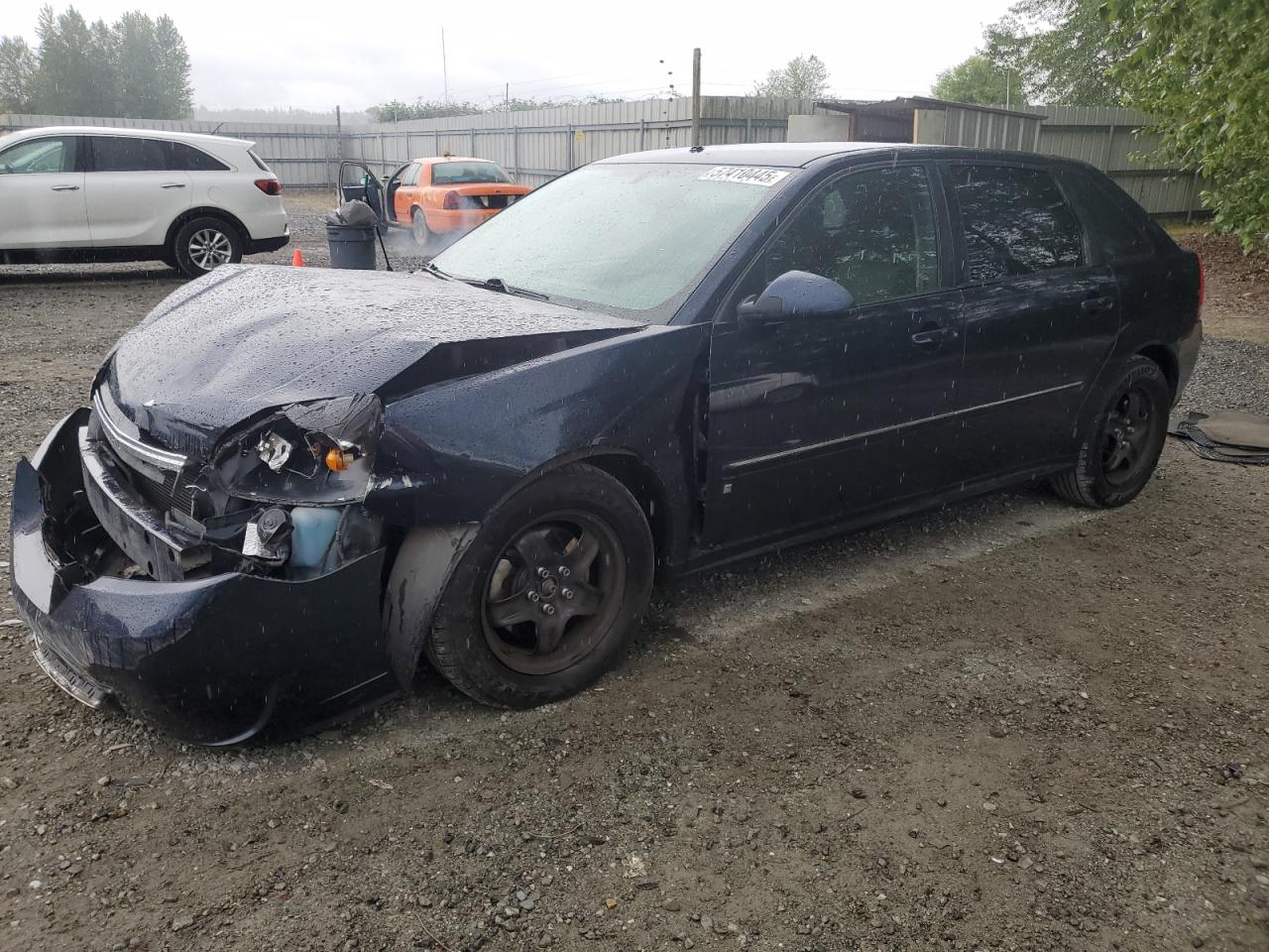 2006 Chevrolet Malibu Maxx Lt en Venta en Arlington, WA - Front End