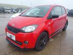 2015 SKODA CITIGO MON for sale at Copart NEWBURY