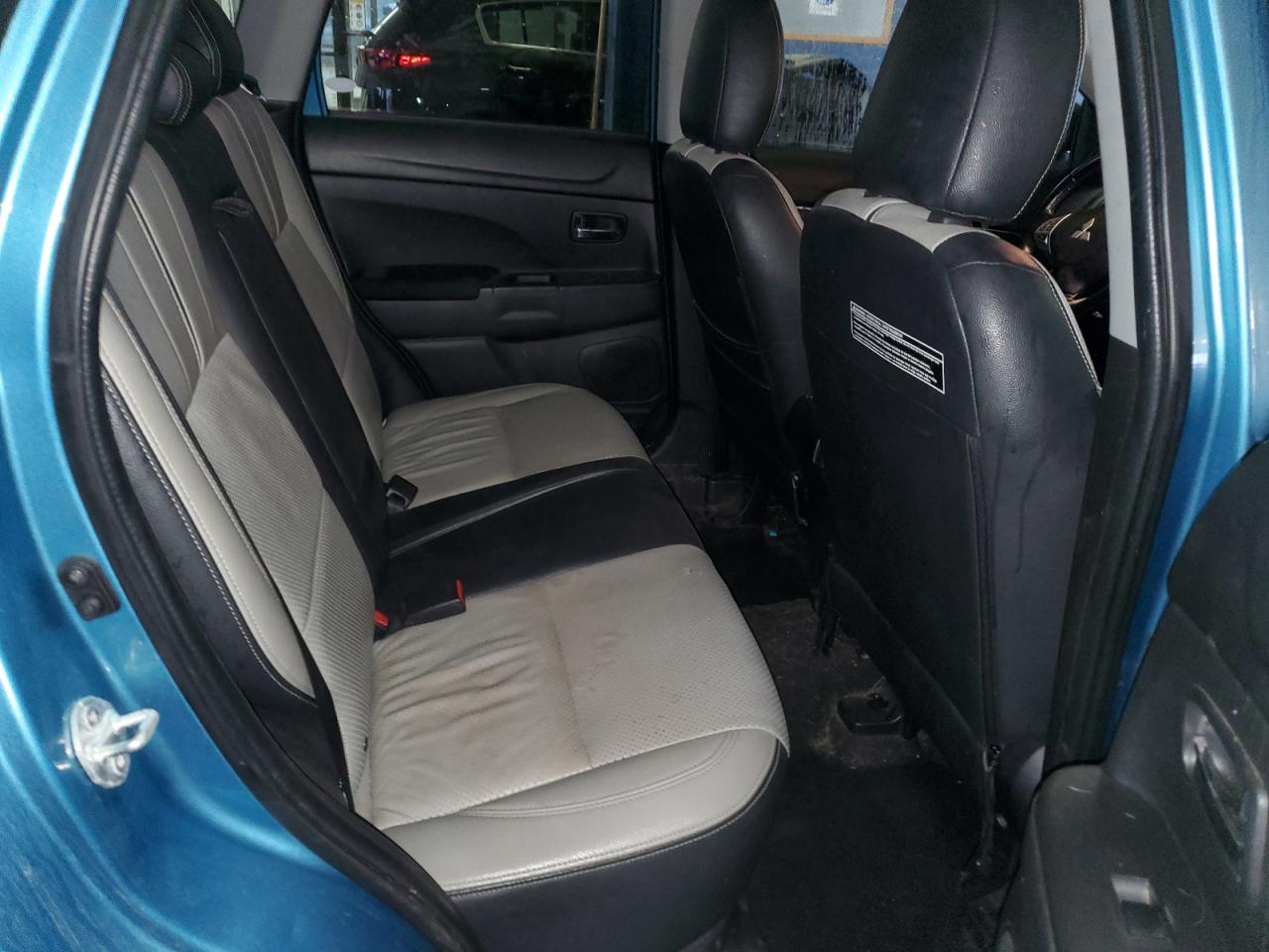 2013 Mitsubishi Outlander Sport Le VIN: 4A4AR5AU2DE023211 Lot: 55928815