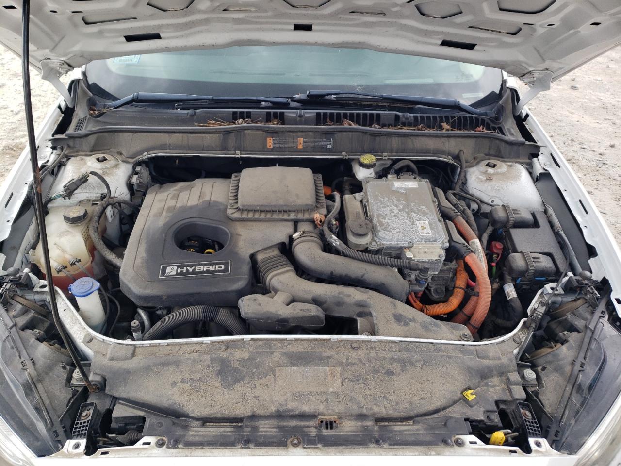 2019 Ford Fusion Se VIN: 3FA6P0LU0KR219408 Lot: 58970955